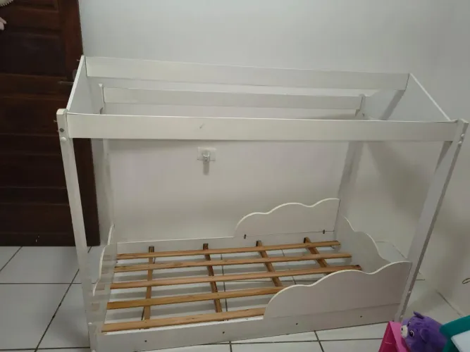 Cama infantil
