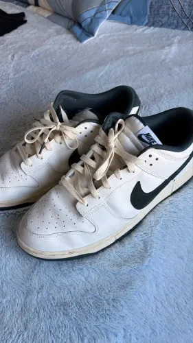 Nike Dunk Low Vintage Green