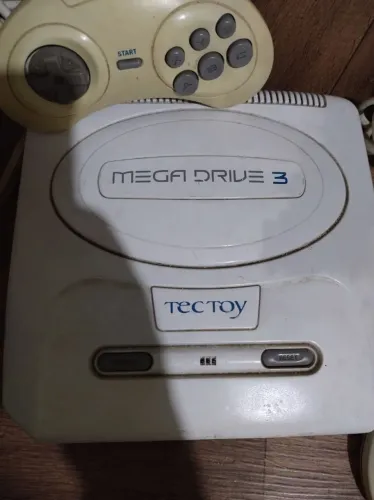 Megadrive 3