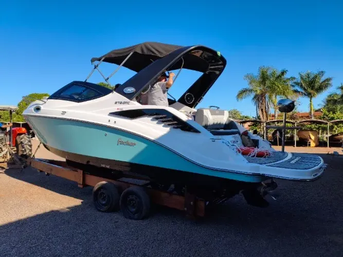 Focker 272 GTC COMPLETA DE TUDO