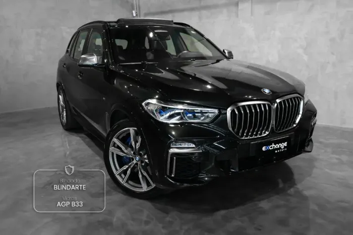 BMW X5 Xdrive M50d 3.0 381cv Diesel 2019