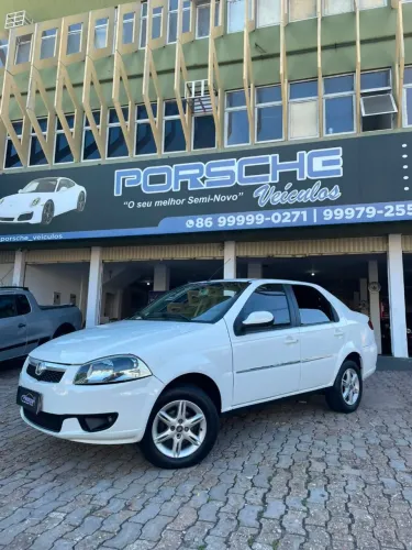 Fiat Siena EL 1.4 MPI Fire Flex 8V 4P 2015