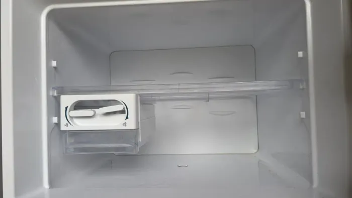 Geladeira Eletrolux Inox 