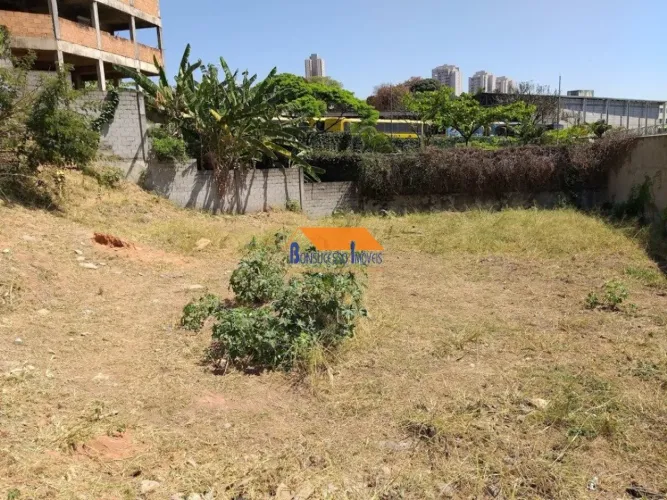 terreno Bairro Caiçara em belo horizonte