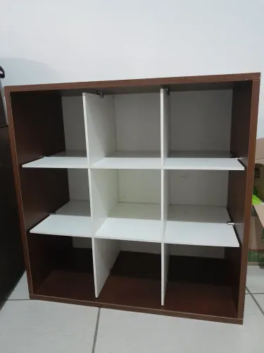 Nicho Colmeia de Parede em MDF