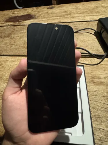 Tela iPhone 15 pro 