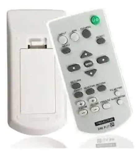 PROJETOR SONY VPL-EX145 COM CONTROLE - IMAGEM DE ALTA QUALIDADE!