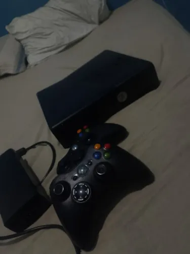 Xbox 360 Desbloqueado RGH