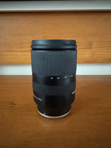 Lente Tamron 17-70