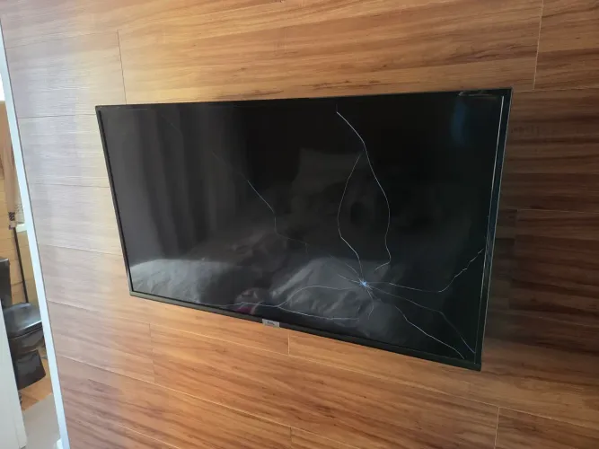 Tv tcl 40"