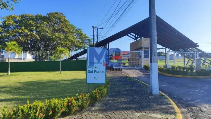 Terreno com 377,73m² no Bairro Icaraí -Caucaia -Ce
