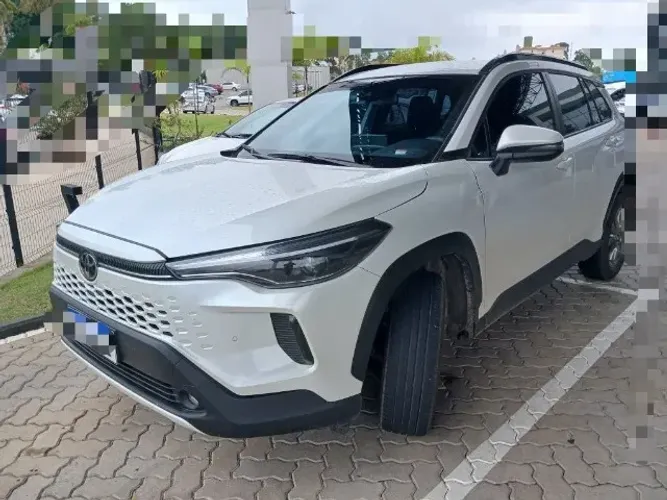 Toyota Corolla Cross XR 2.0 16V Flex AUT 2026