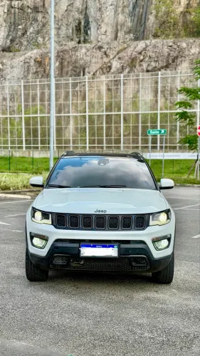 Jeep Compass S 2.0 4X4 TB 16V Diesel Aut. 2021