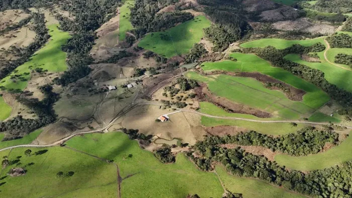 Propriedade Rural 44,3 Hectares | Bom Retiro/SC