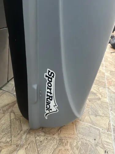 Vendo bagageiro!