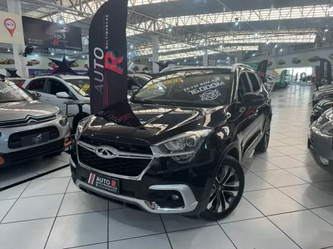 Chery Tiggo 5X TXS 1.5 16V Turbo Flex Aut. 2020