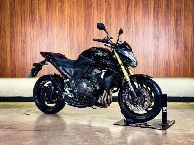 Honda CB 1000R Remapeada 2015