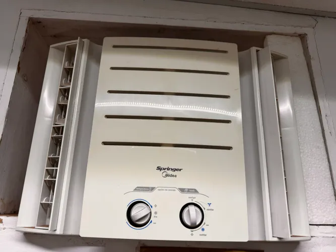 Ar condicionado midea