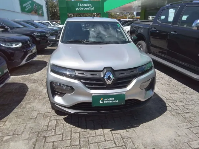 Renault Kwid 1.0 Zen 2026