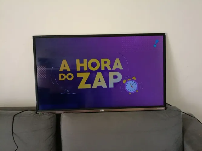 Vendo televisão 43 polegadas