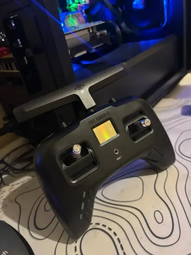 TANGO 2 tbs Crossfire