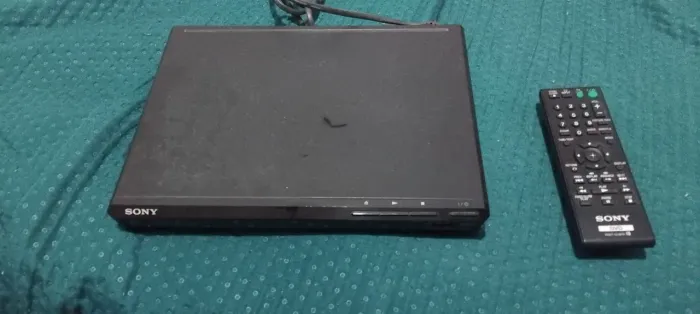 DVD Player Sony
