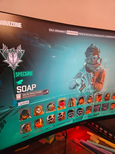 Monitor Gamer AOC Agon FULL HD 165Htz