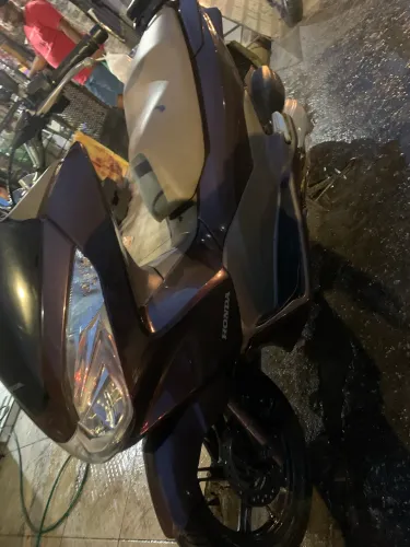 PCX DLX MARROM 