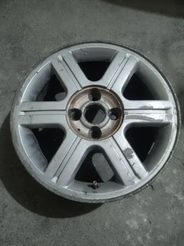 Aro 15 rallye