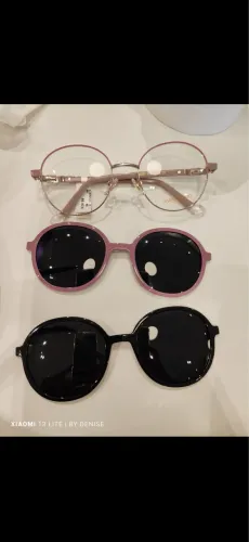 Conjunto de óculos Sabrina Satto