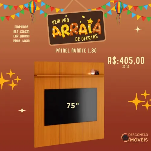 Painel Avante 1.8