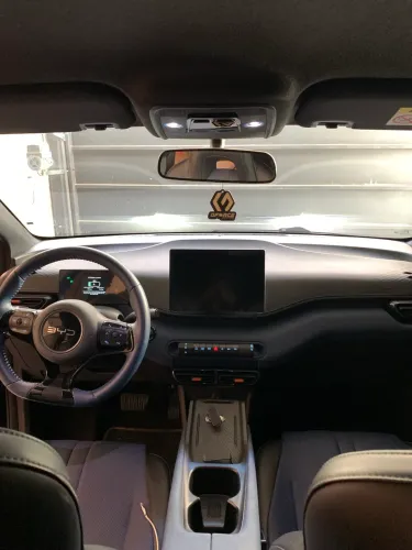 BYD Dolphin Mini (Elétrico) 2025