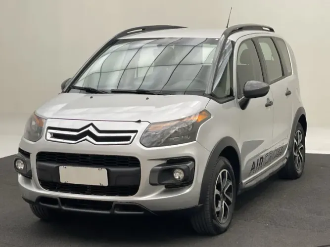 Citroen Aircross Tendance 1.6 Flex 16V 5P Mec. 2015