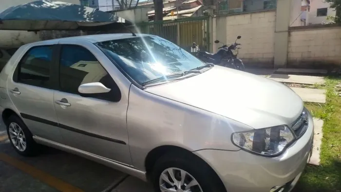 Fiat Palio 1.0/ Trofeo 1.0 Fire/ Fire Flex 4P 2008