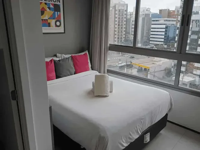 ON PAULISTA - Studio a venda no Paraíso - São Paulo - SP