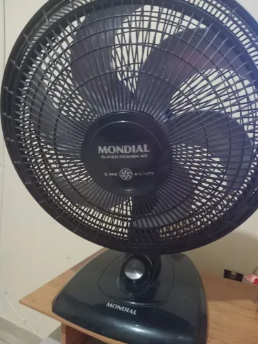 Ventilador 40cm Mondial 