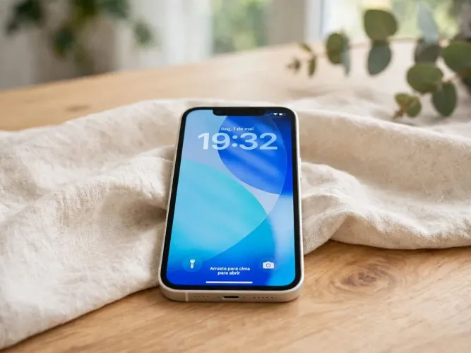 iPhone 14 impecável iCloud Liberado Americano 5G