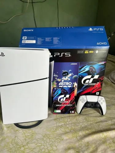 Playstation 5 slim 1TB