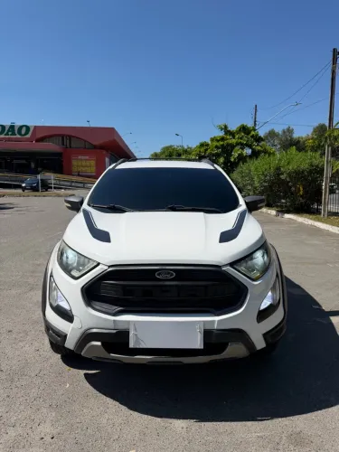 Ford Ecosport Storm 2.0 4WD 16V Flex 5P Aut. 2020