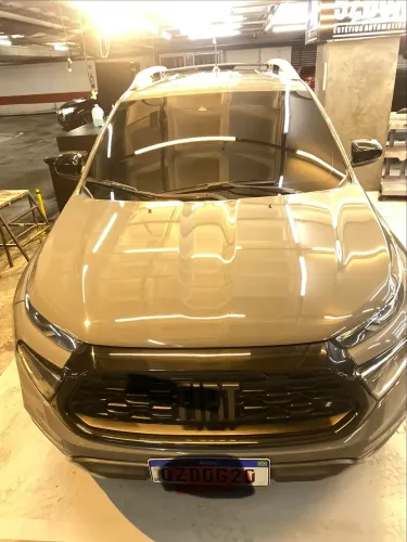 Fiat Toro Volcano 1.3 T270 4X2 Flex AUT 2024