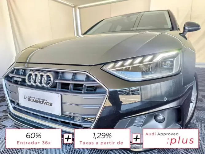 Audi A4 Prestige 2.0 16V TFSI Quattro (híb.) 2024
