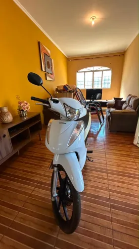 Vendo Biz 125 Ex 2013