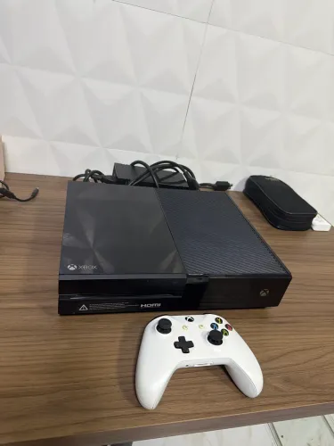 Xbox One fat