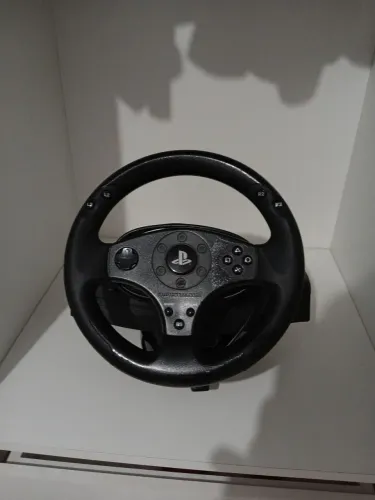 Volante Thrustmaster T80 Ferrari 488 GTB Edition/ TROCA EM MONITOR DE 120hz