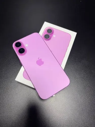 iPhone 16 plus
