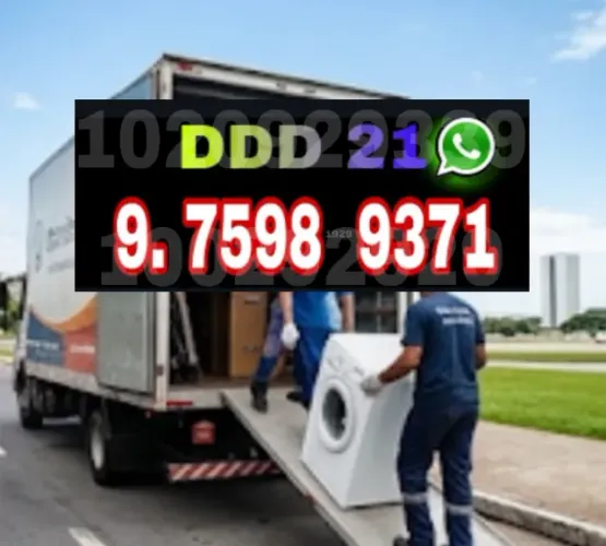 Frete e Mudanças com Horários Flexíveis