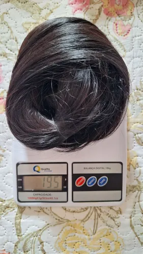 Cabelo humano Brasileiro do Sul