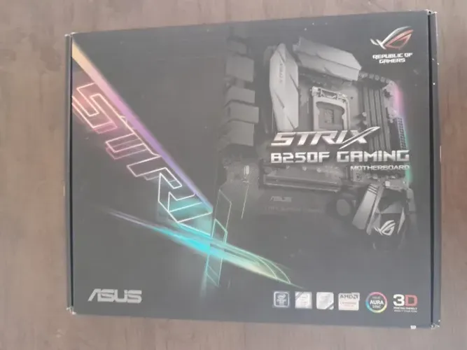 Asus STRIX B250F GAMING