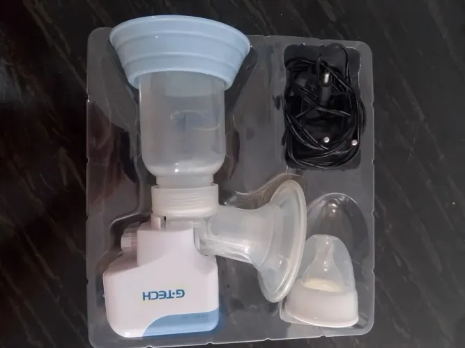 Bomba leite materno elétrica g-tech