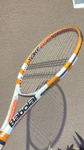 RAQUETE BABOLAT CONTACT TEAM ULTRA LIGHT - ORIGINAL - SEMINOVA
